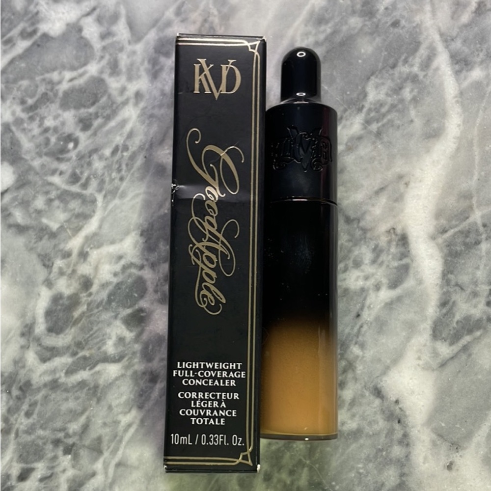 Newā Kat Von D KVD Good Apple Concealer Tan 161